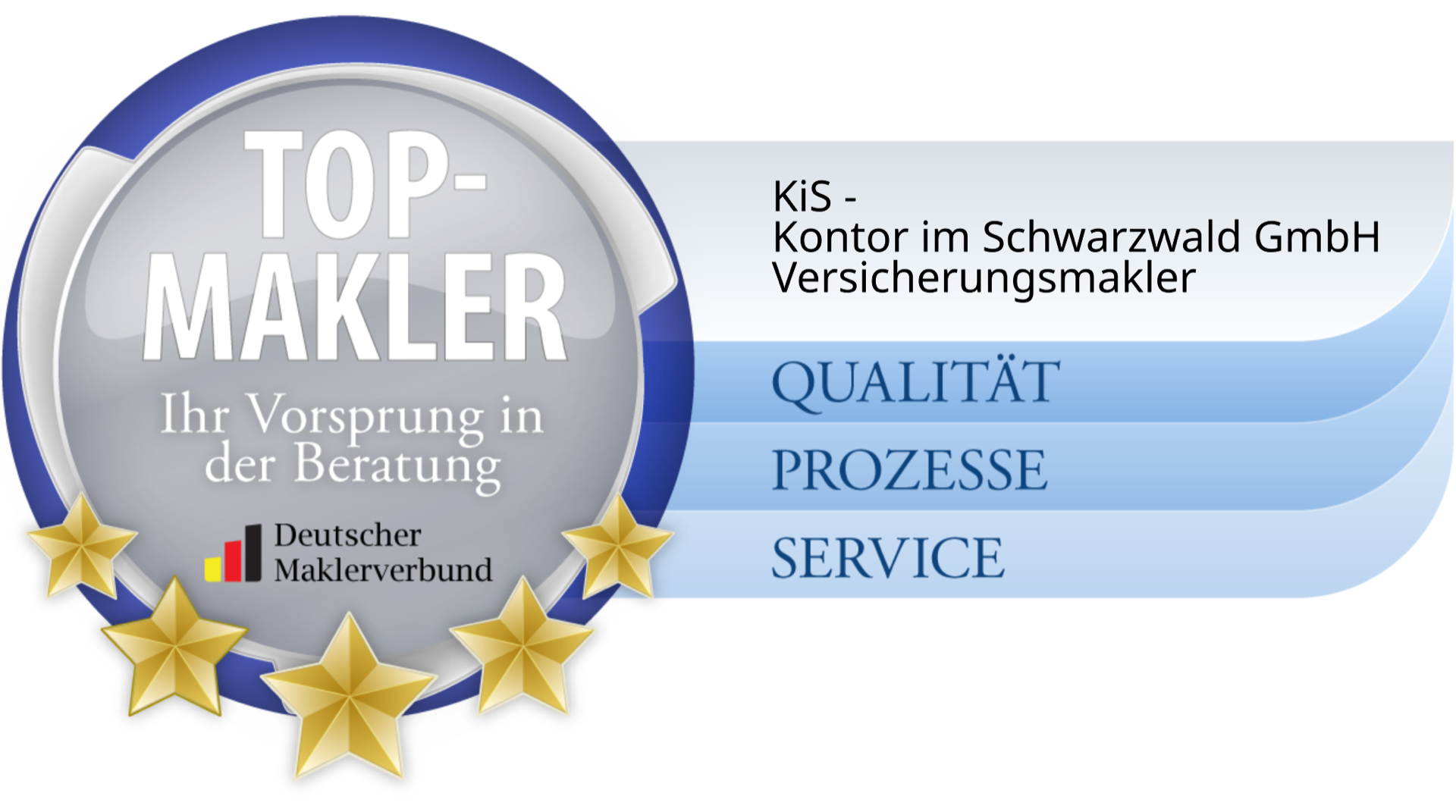 DEMV Top-Makler Siegel