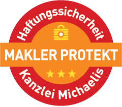 Makler Protekt – Haftungssicherheit, Kanzlei Michaelis