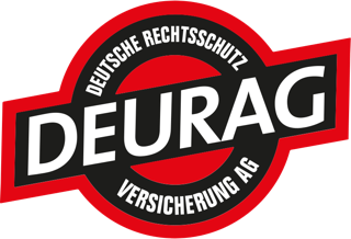 DEURAG Rechtsschutz Logo