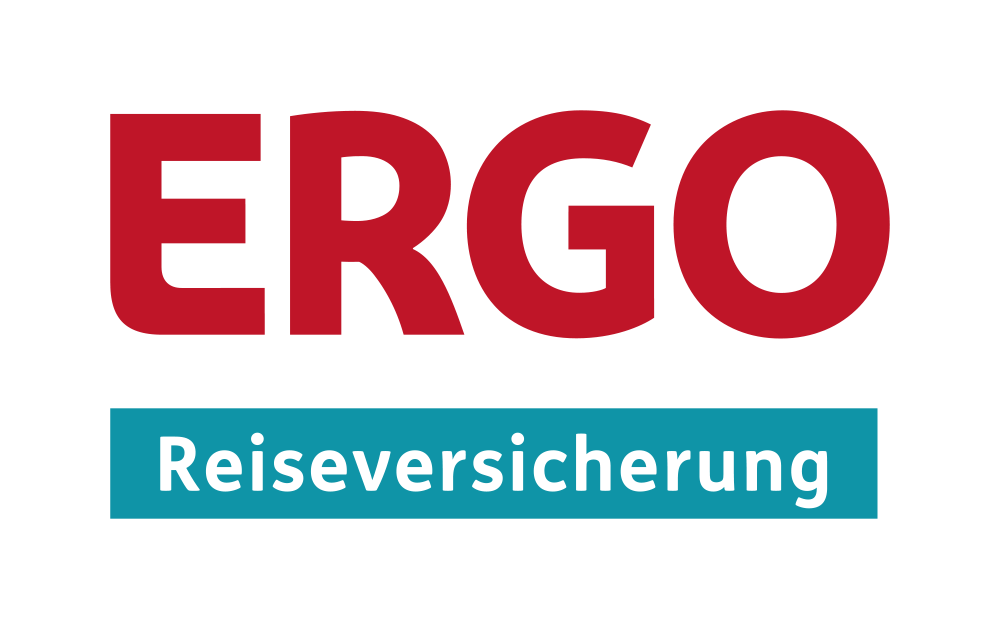 ERV (Europäische Reiseversicherung) Logo