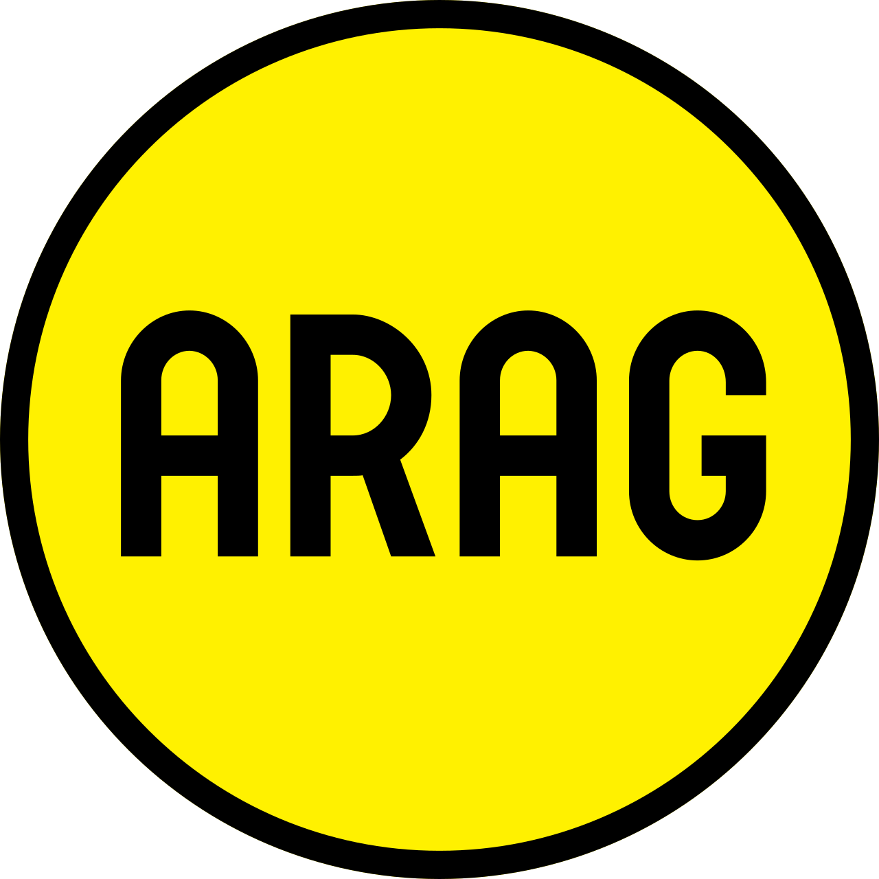 ARAG Krankenversicherungs AG Logo