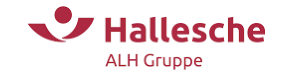 Hallesche Logo